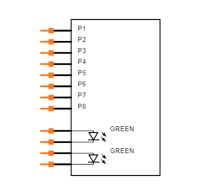 SI-46006-F Symbol