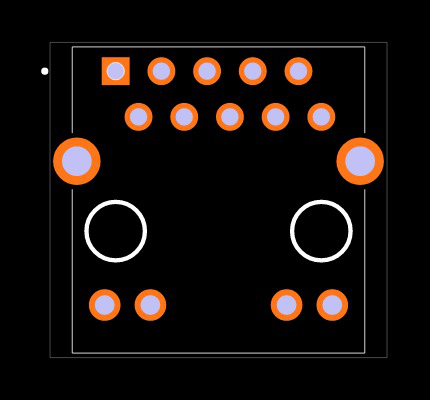 SI-46020-F Footprint