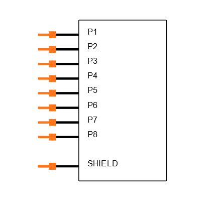 SI-60022-F Symbol