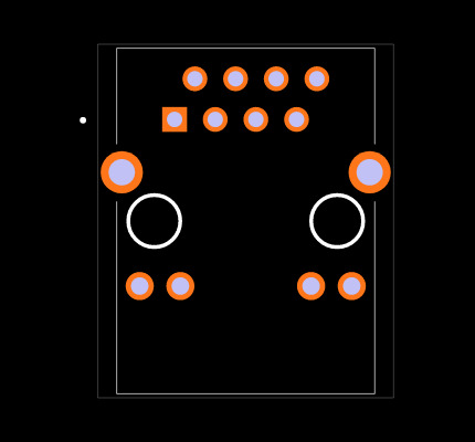 SI-60024-F Footprint