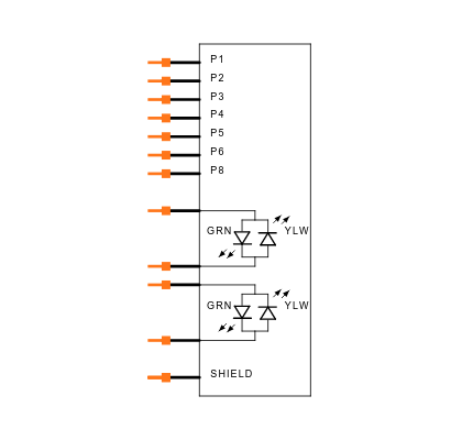SI-60024-F Symbol