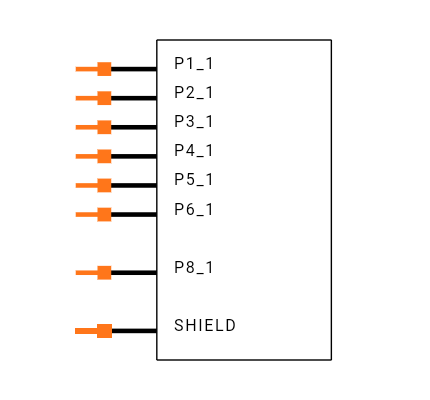 SI-60115-F Symbol