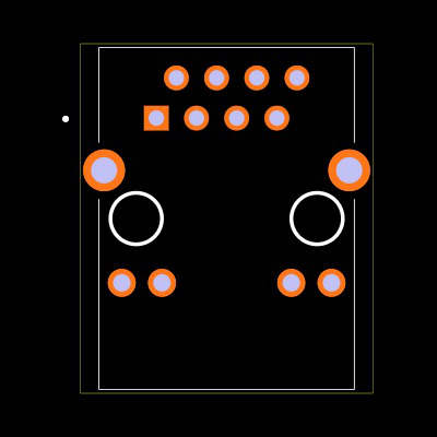 SI-60118-F Footprint