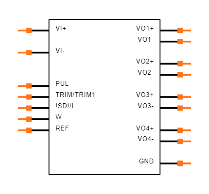 110IMX35D05D12-8G Symbol