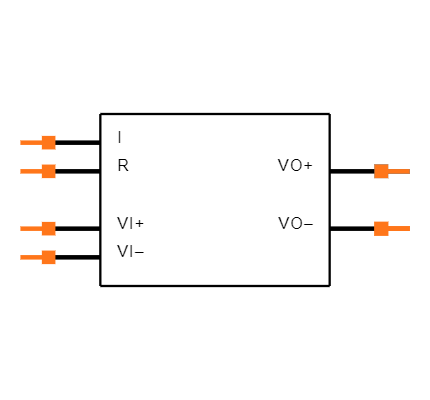110IMX7-03-8G Symbol
