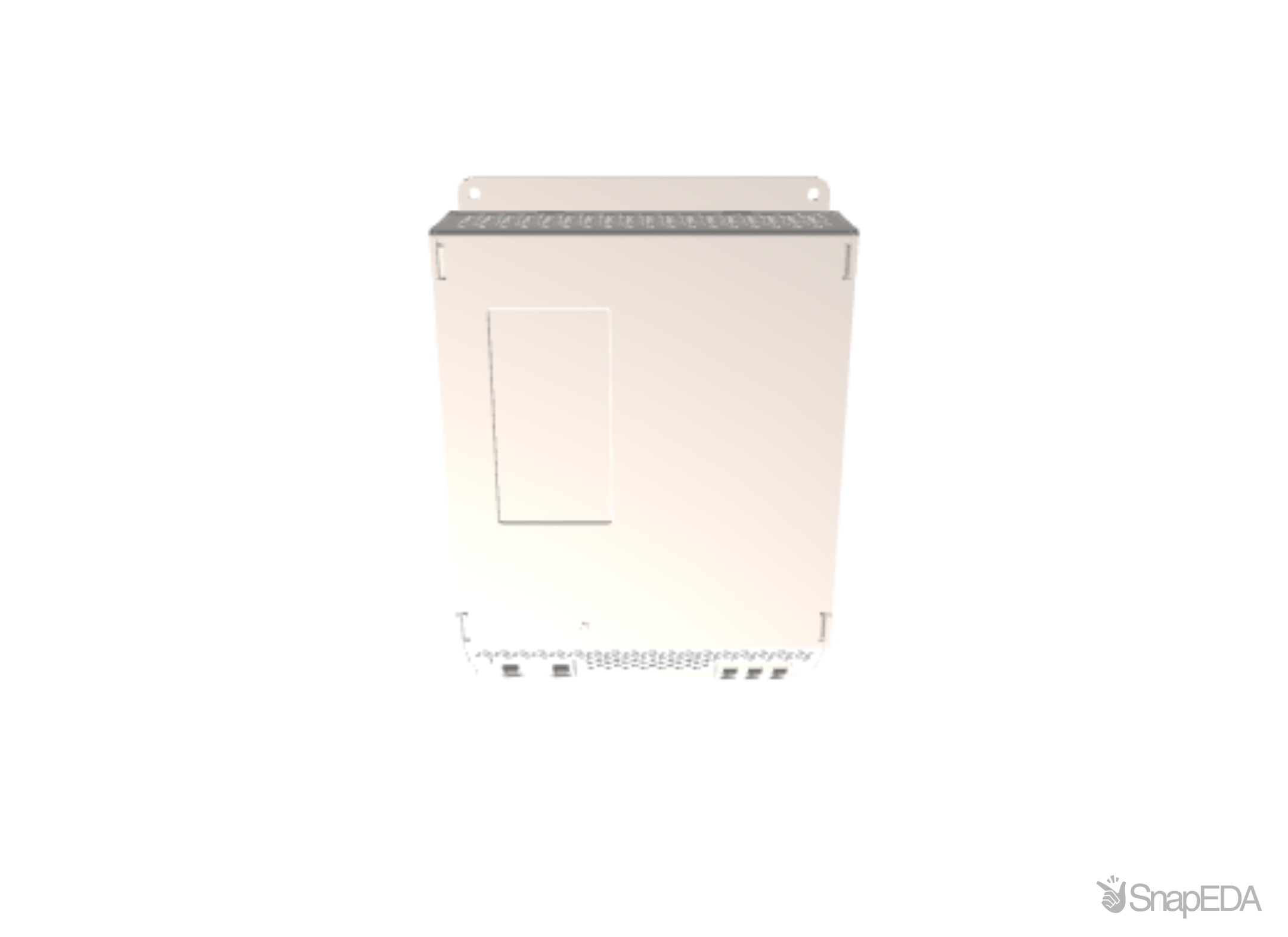 110RCM1000-24 3D Model