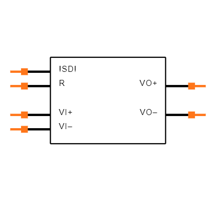 20IMX15-03-8RG Symbol
