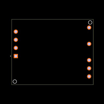 20IMX15-15-15-8G Footprint