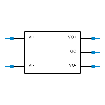 40IMX4-0505-8KG Symbol