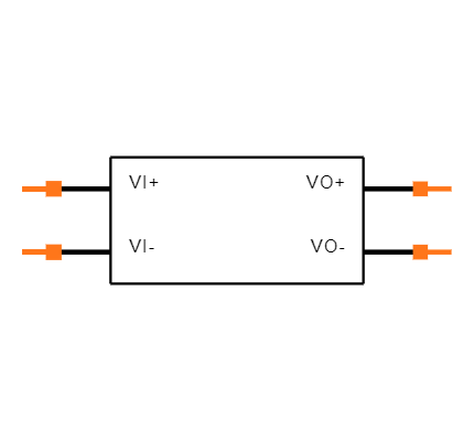 40IMX4-15-8G Symbol