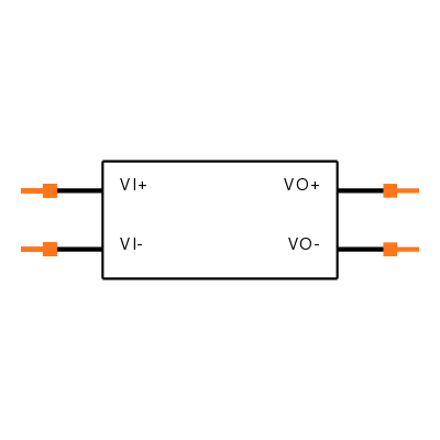 70IMX4-15-8 Symbol