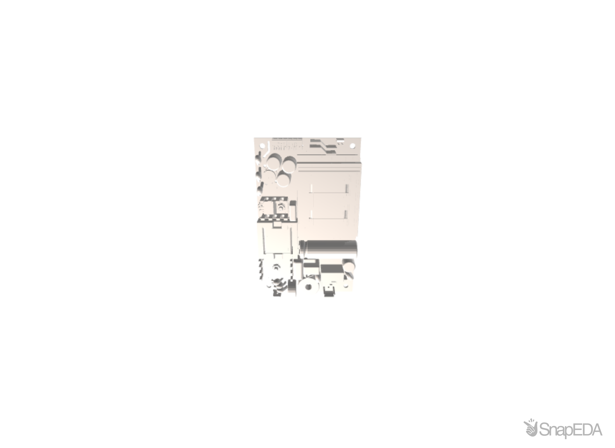 ABC275-1T48L 3D Model