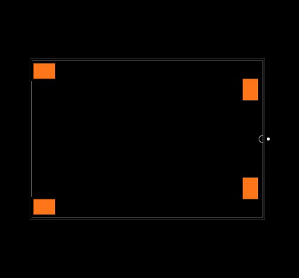 F2410-G Footprint