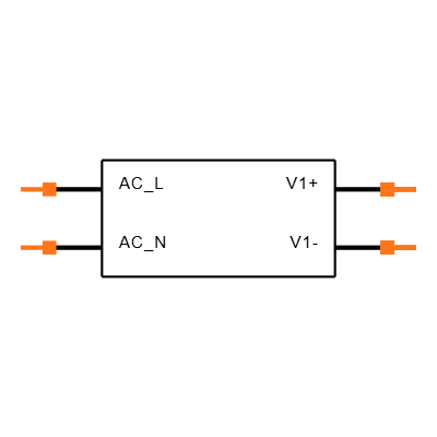 MDP65-1205 Symbol
