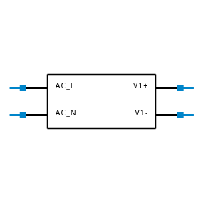 MDP65-1212 Symbol
