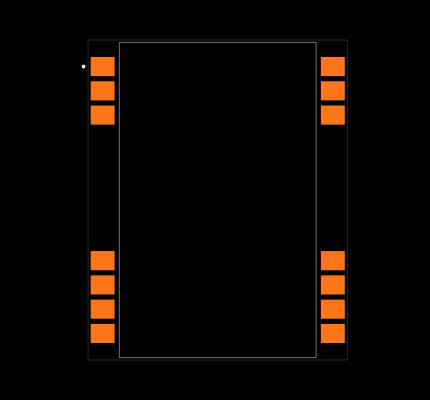 NVD0.4YJJ-M6G Footprint