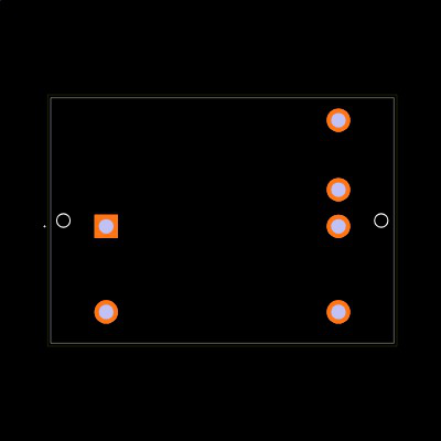 PSR53-9IRG Footprint