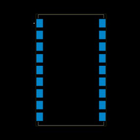 RNS01EG-M6 Footprint