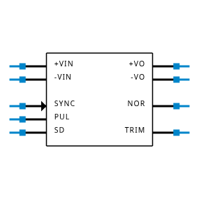 RNS03ZE-M6G Symbol