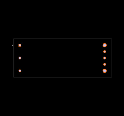 SQ48T10050-NBB0G Footprint