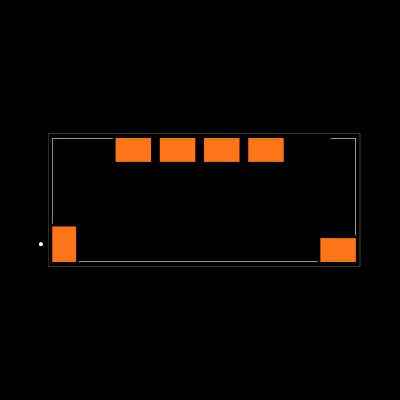SRBC-16A1A0 Footprint