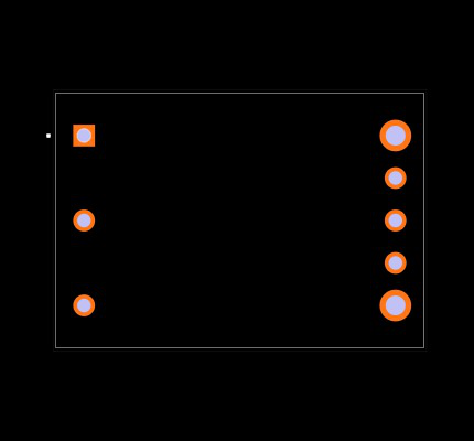 SSQE48T20033-NAANG Footprint