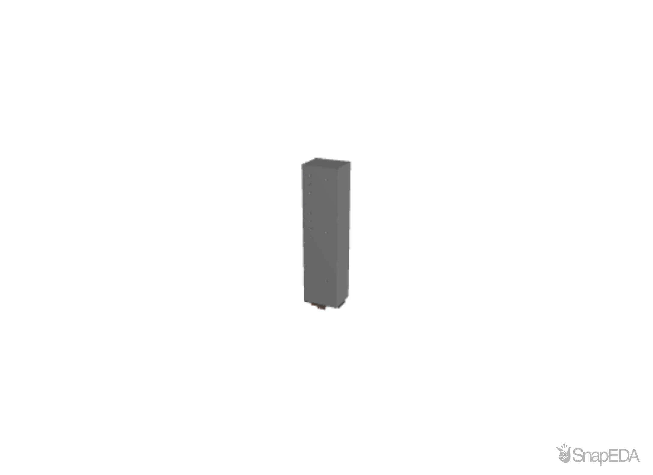 TCP3500-1048G 3D Model