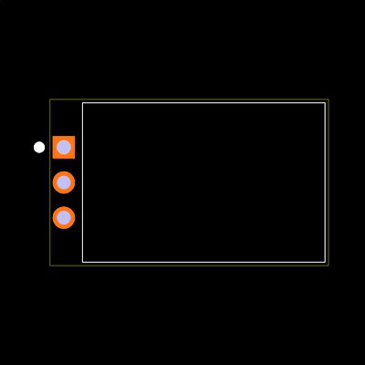 V7806-1500R Footprint