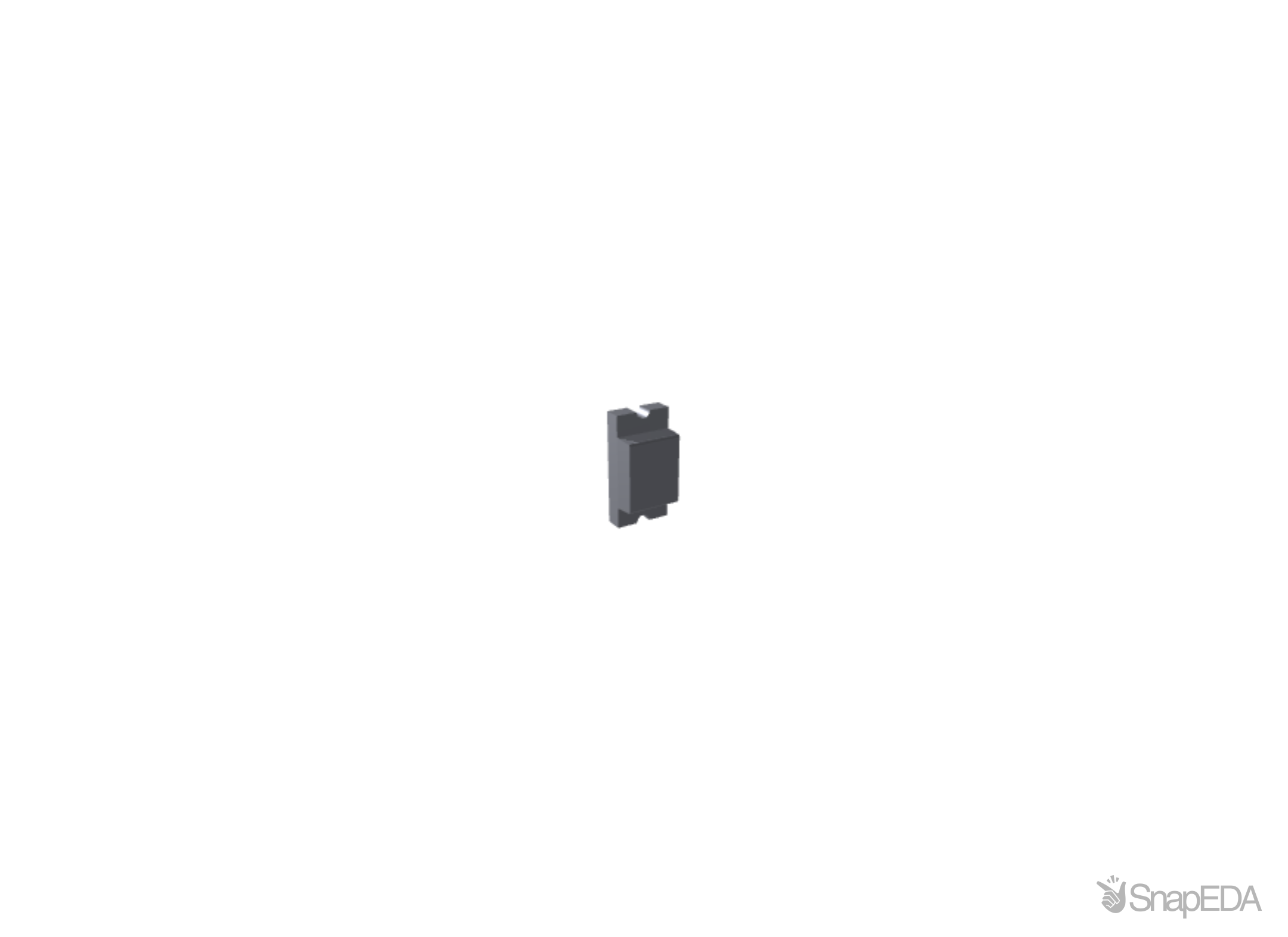 SM1206UV-395-IL 3D Model