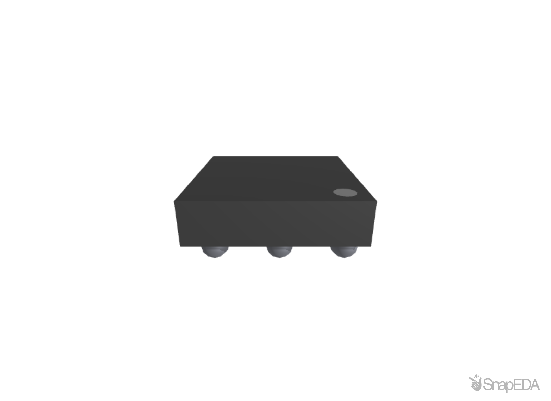 BMM150 3D Model
