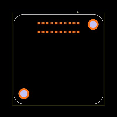 BB-SCO-A-1 Footprint