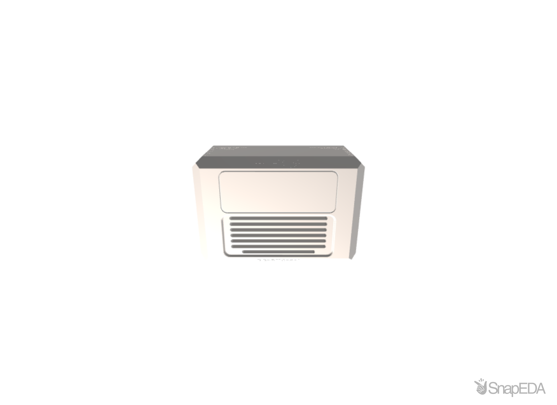 BB-RCM-A-1 3D Model