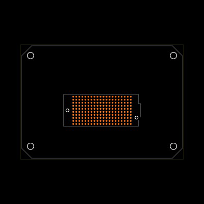 BB-RCM-A-1 Footprint