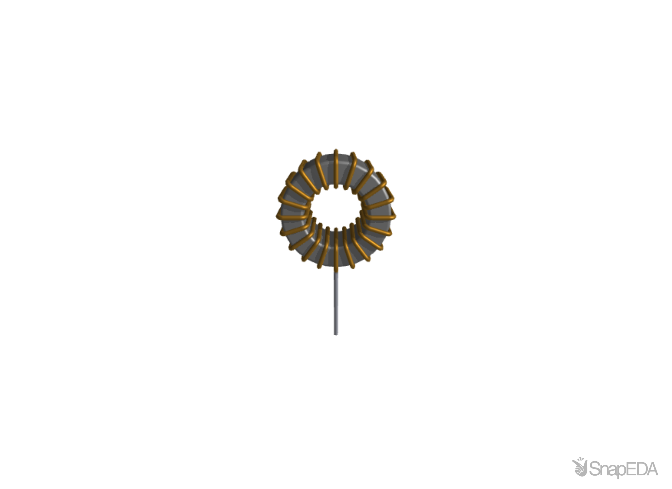 2100HT-390-V-RC 3D Model