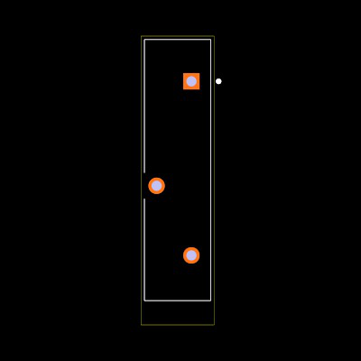 3006P-1-103LF Footprint