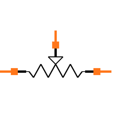 3214X-1-501E Symbol