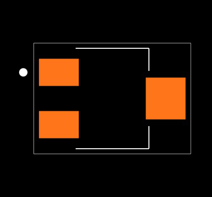 3214X-1-504E Footprint