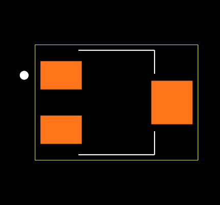 3214X-2-105E Footprint
