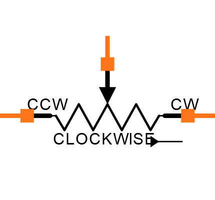 3223W-1-501 Symbol