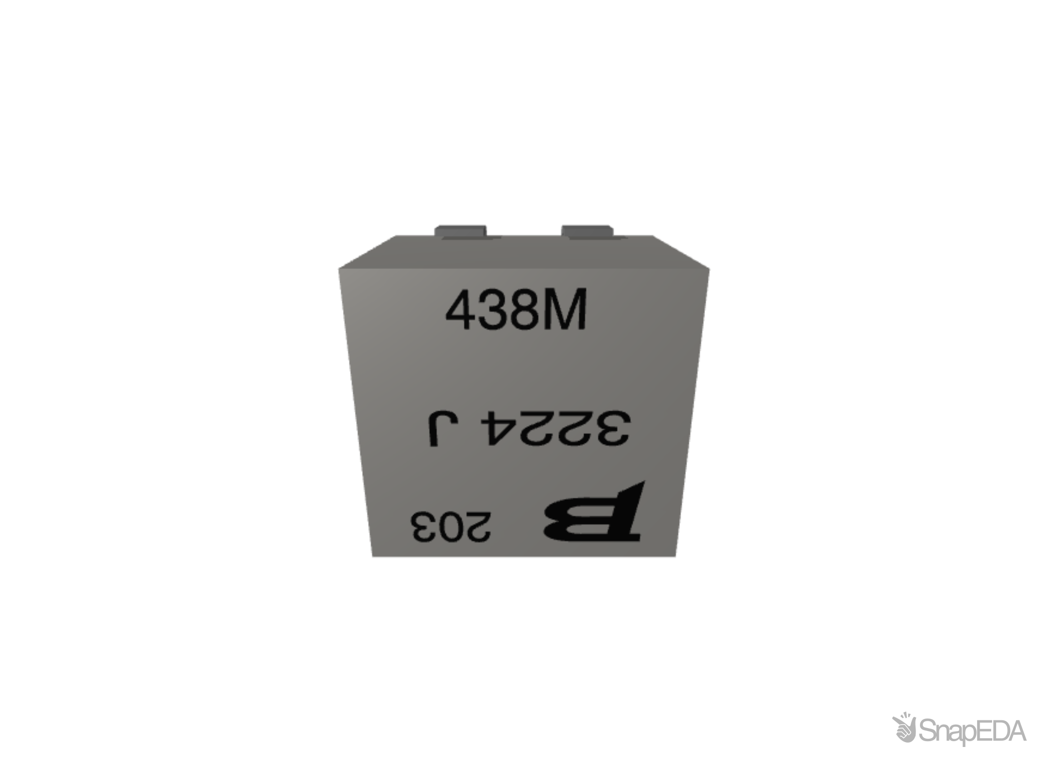 3224J-1-503E 3D Model