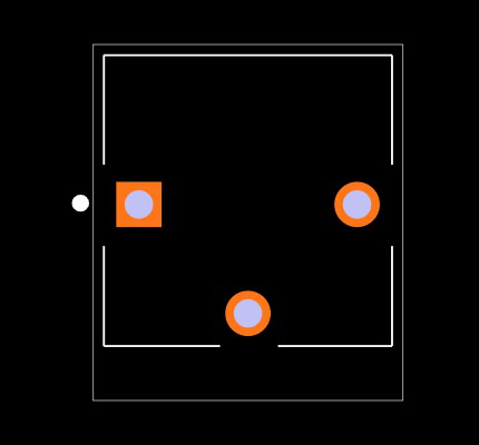 3266P-1-203LF Footprint