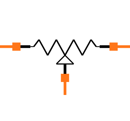 3266W-1-203LF Symbol