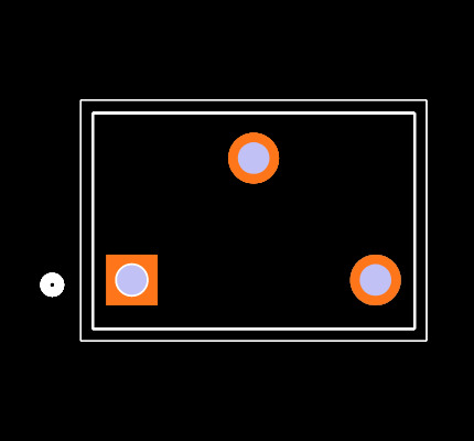 3266W-1-501LF Footprint