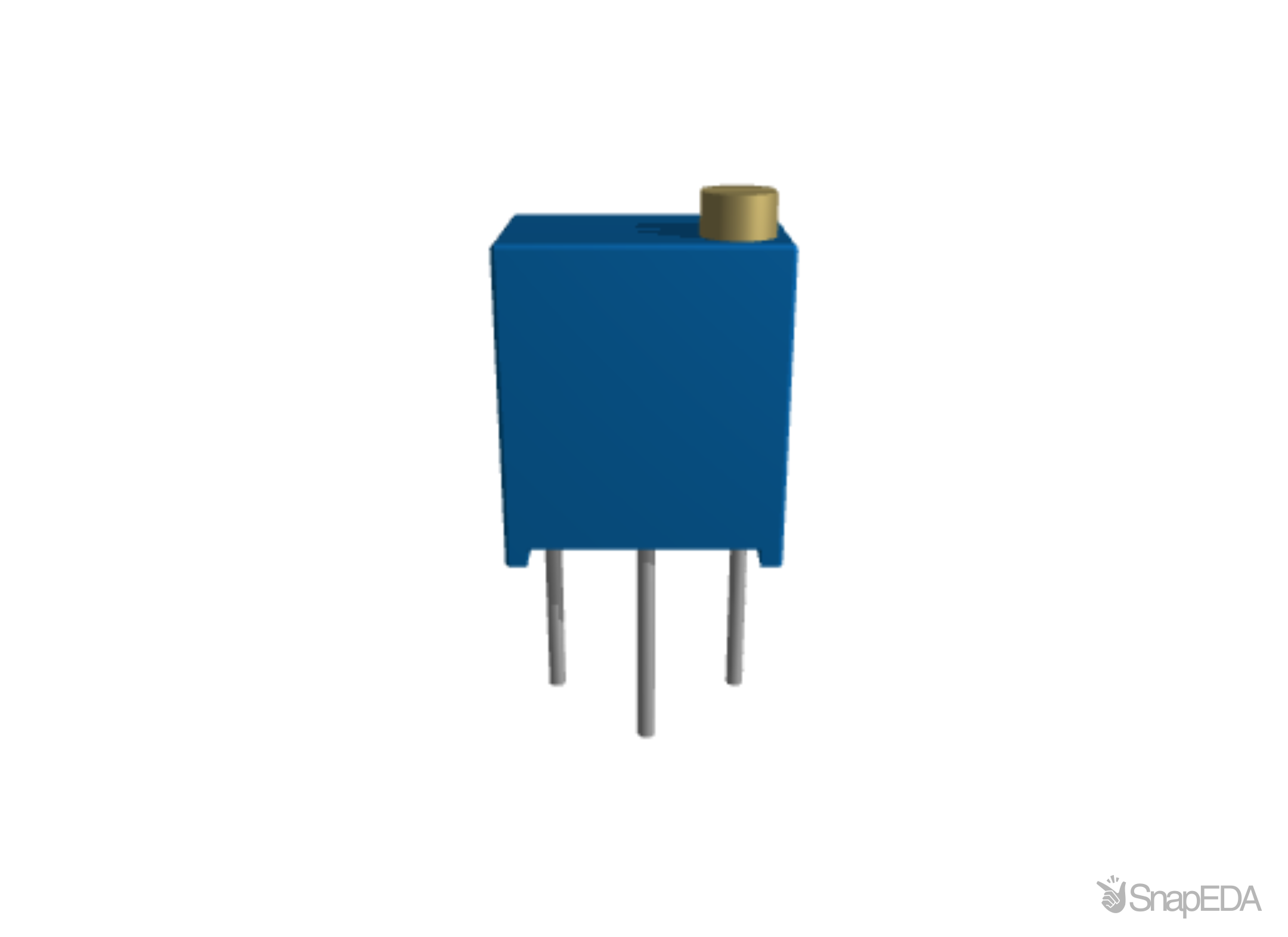 3266W-1-503 3D Model