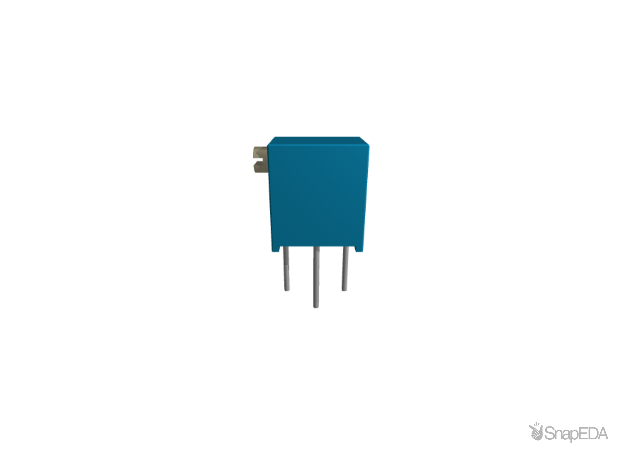 3266X-1-102LF 3D Model