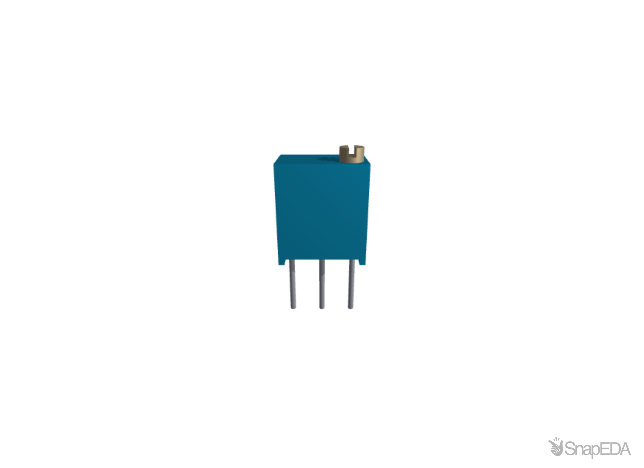 3266Y-1-103LF 3D Model