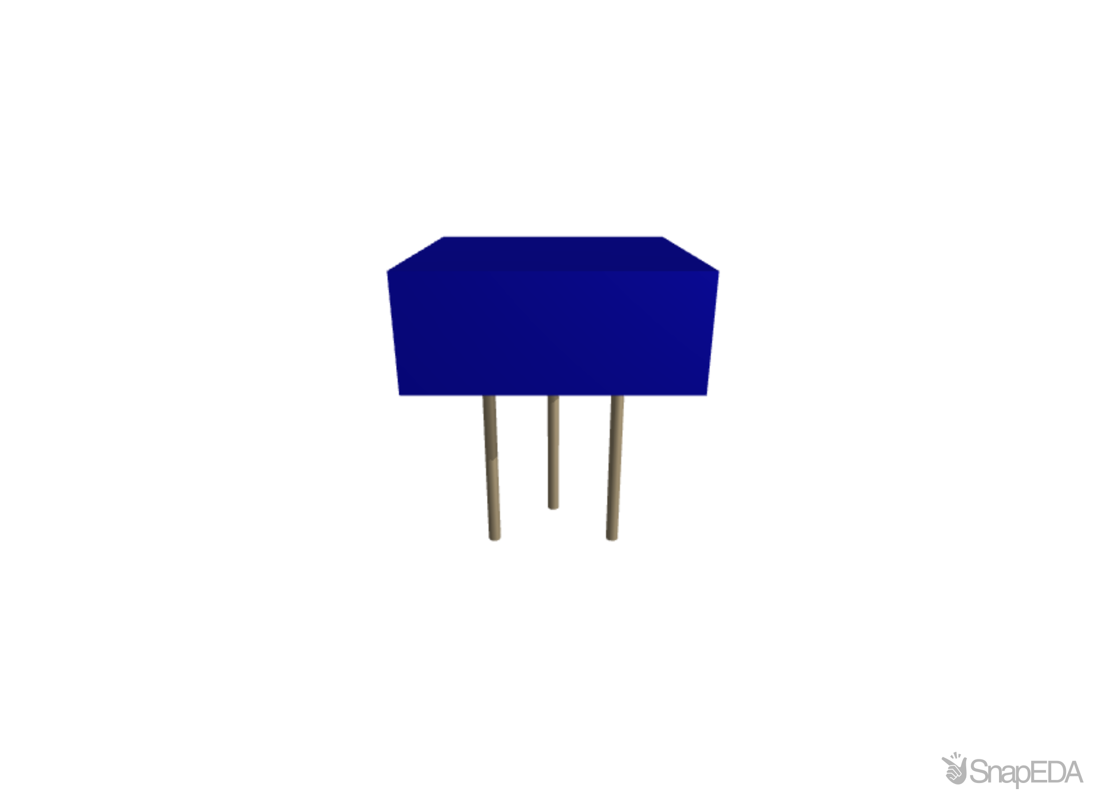 3290P-1-100 3D Model