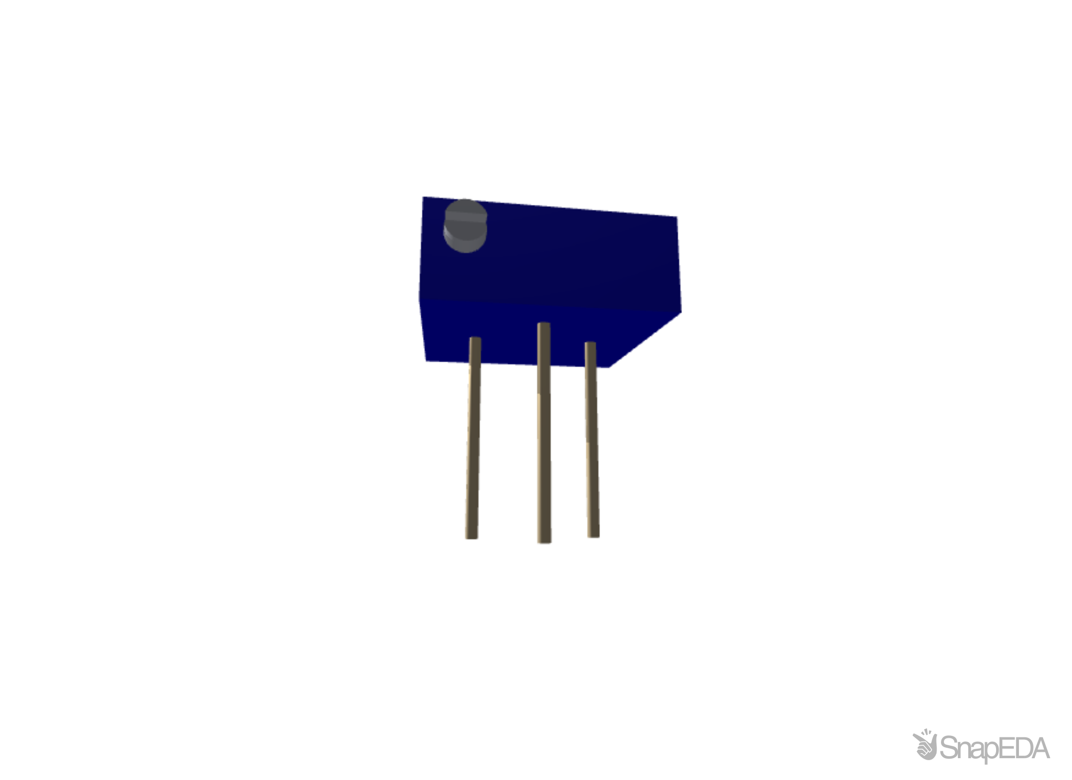 3290P-1-200 3D Model