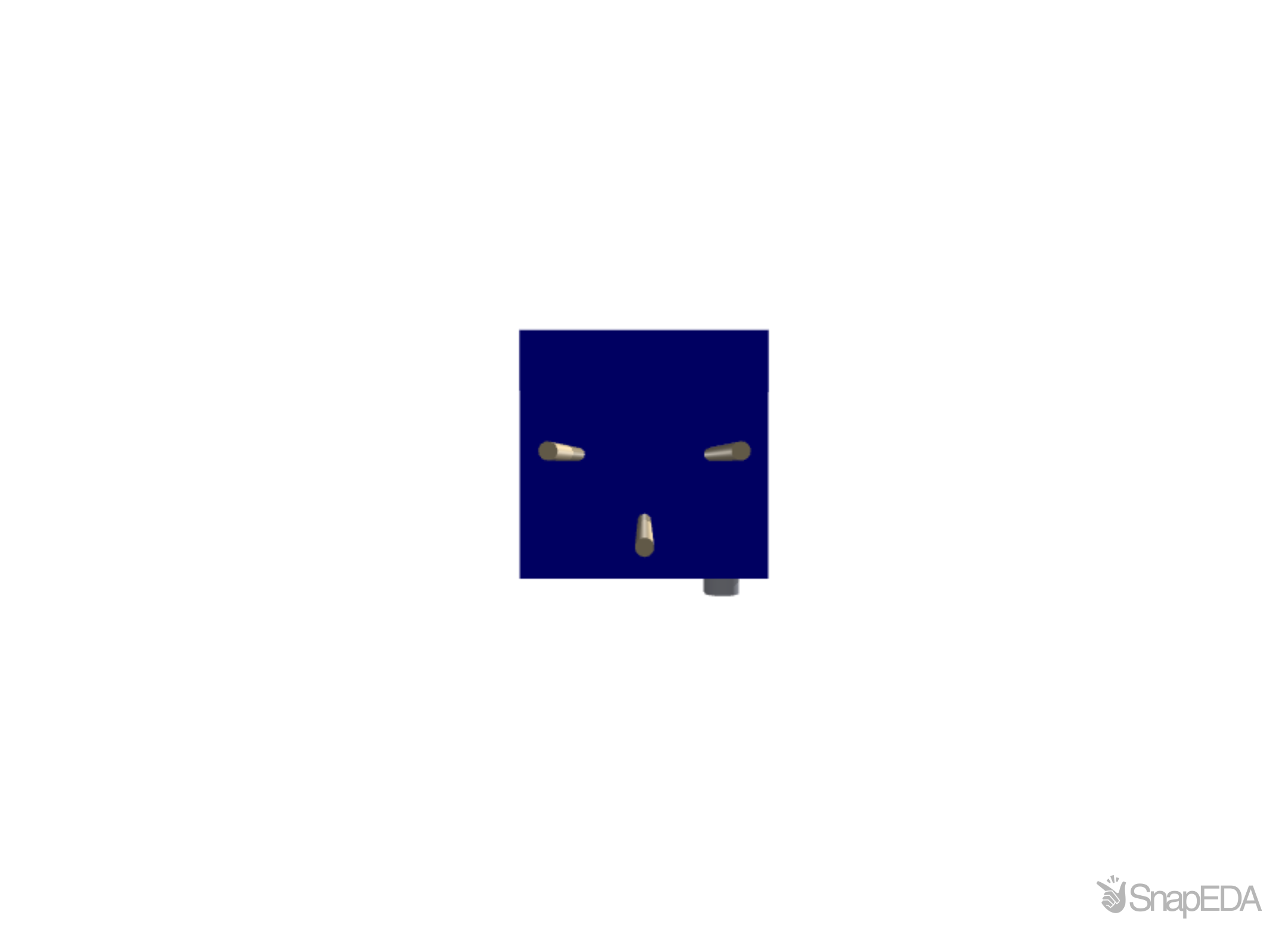 3290P-1-201 3D Model