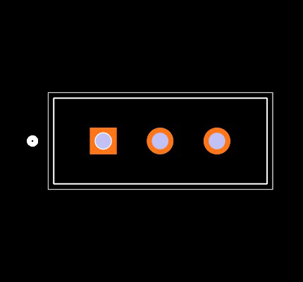 3292W-1-104 Footprint